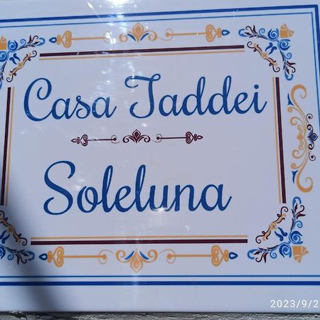 Soleluna 레반토 외부 사진