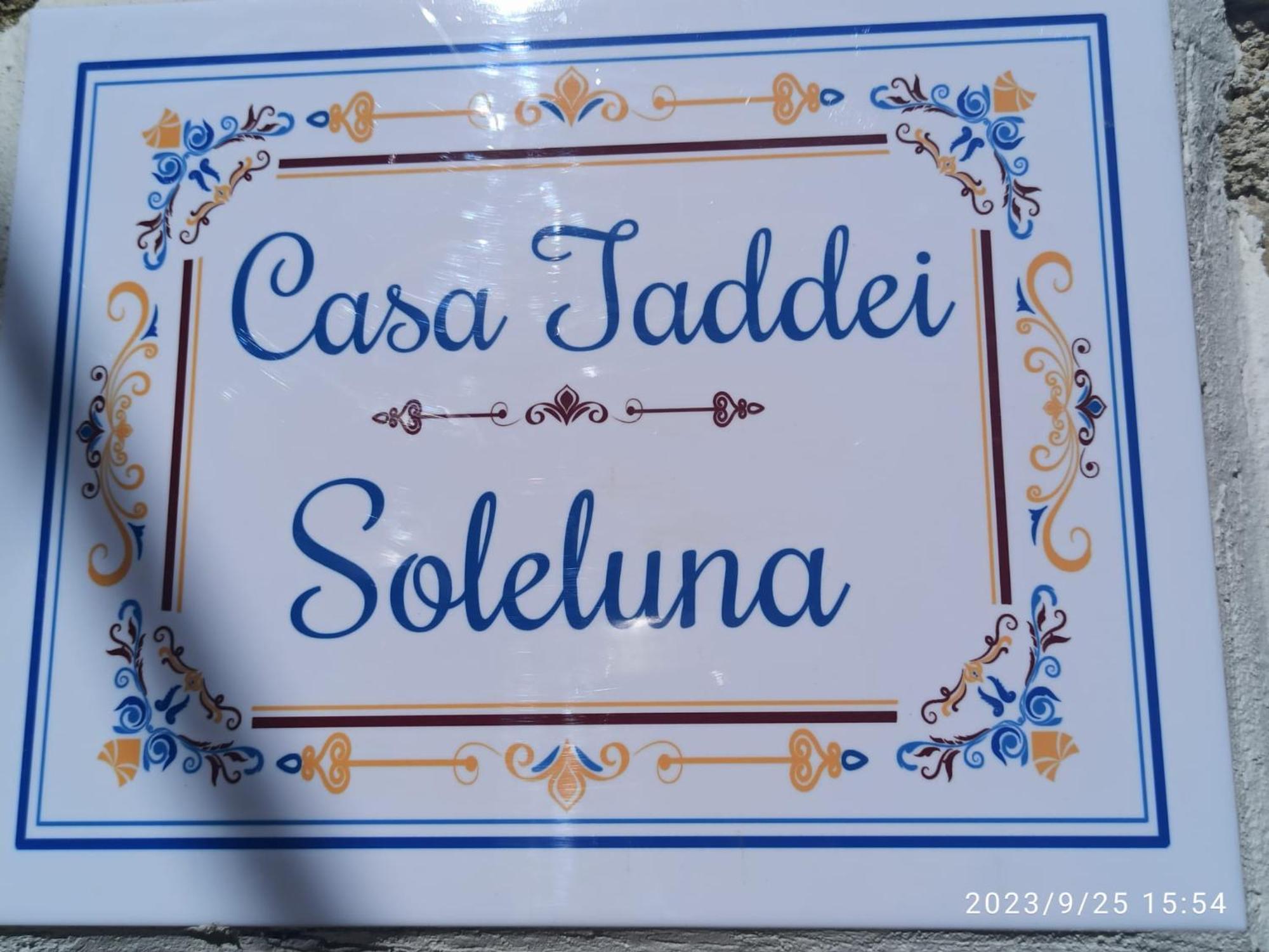 Soleluna 레반토 외부 사진